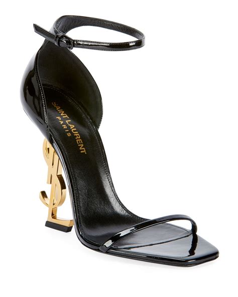 yves saint laurent scarpe in saldo|saint laurent sandals.